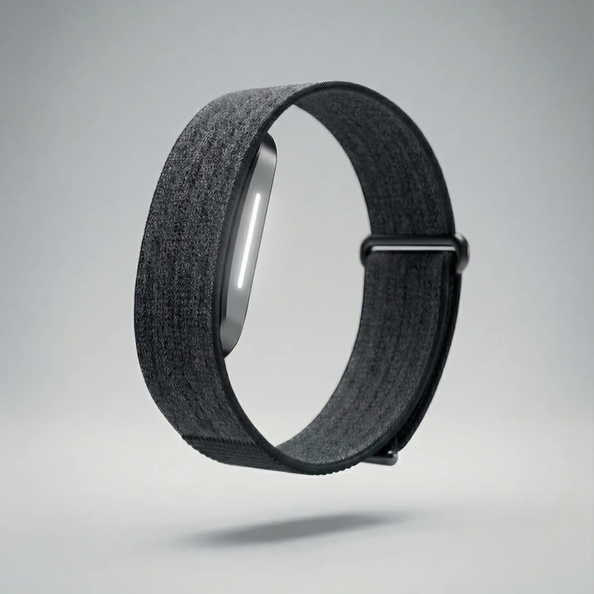 Hume Band 2.0 — screenless longevity band