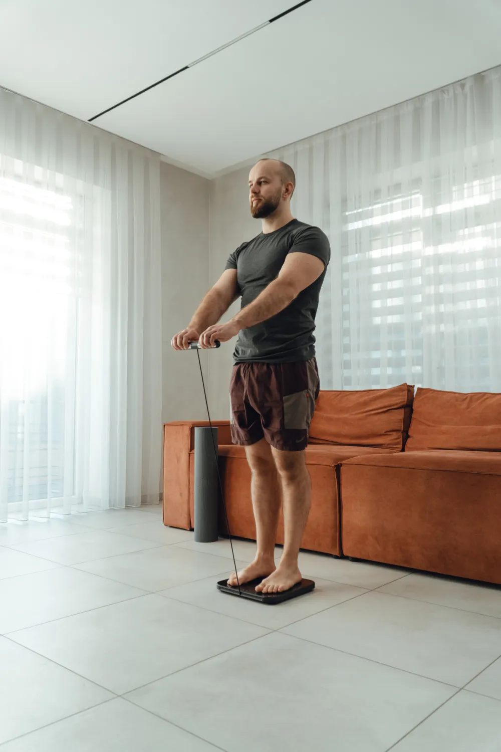 DEXA-grade trend, at home, without booking a scan