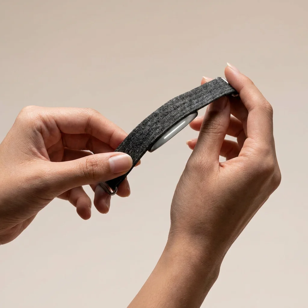 Hume Band 2.0 close-up — own it once for $249, was $356