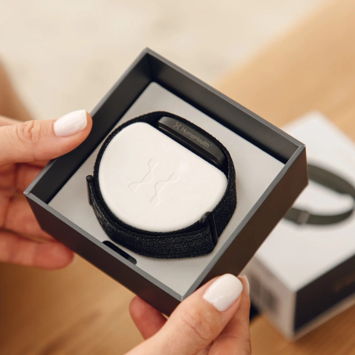 Hume Band 2.0 in its box, own it once for €229, was €327