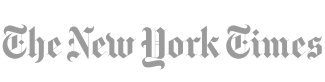 The New York Times logo